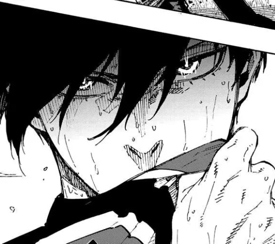 Avatar of Itoshi rin | Your rival 