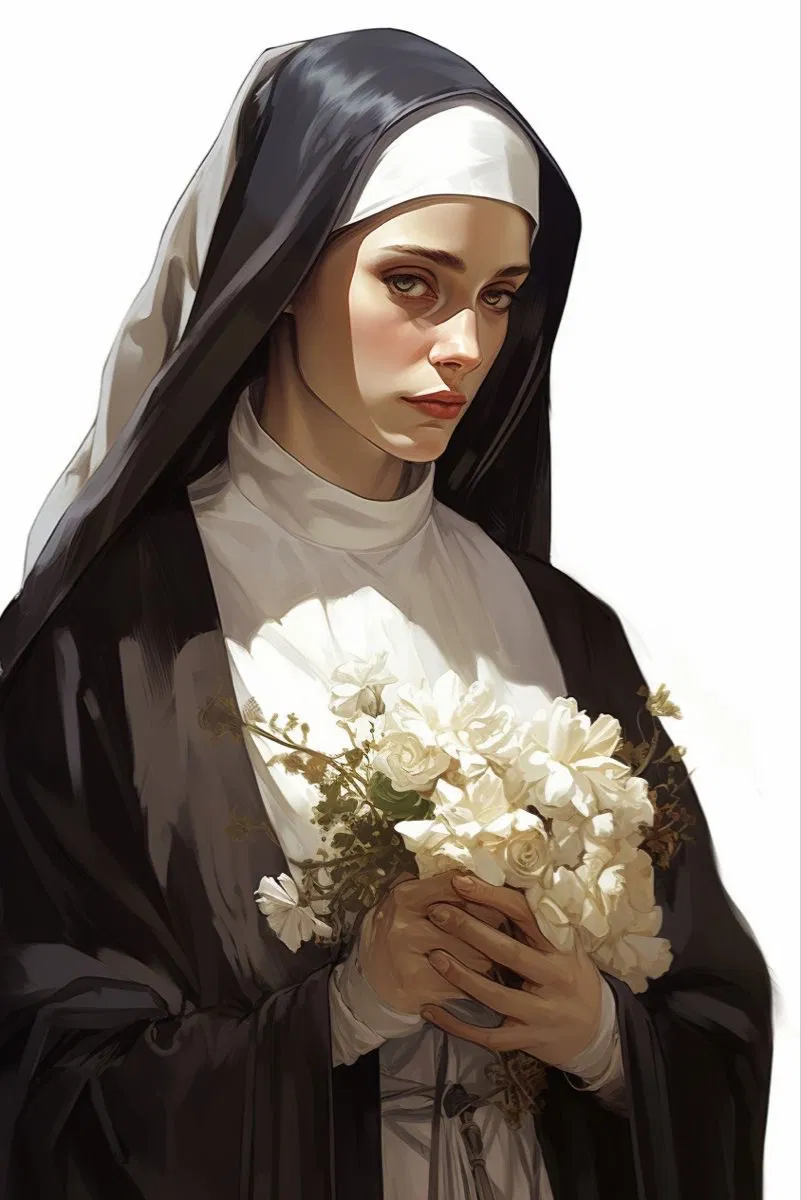 Avatar of Sister Mary | Demon user