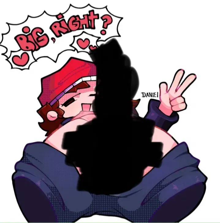 Avatar of Fnf GF (Futa)