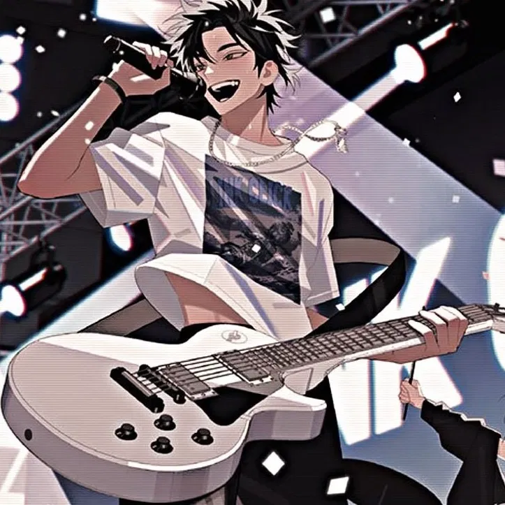 Avatar of Rock star | Cheng Xiaoshi | Dive back in time 
