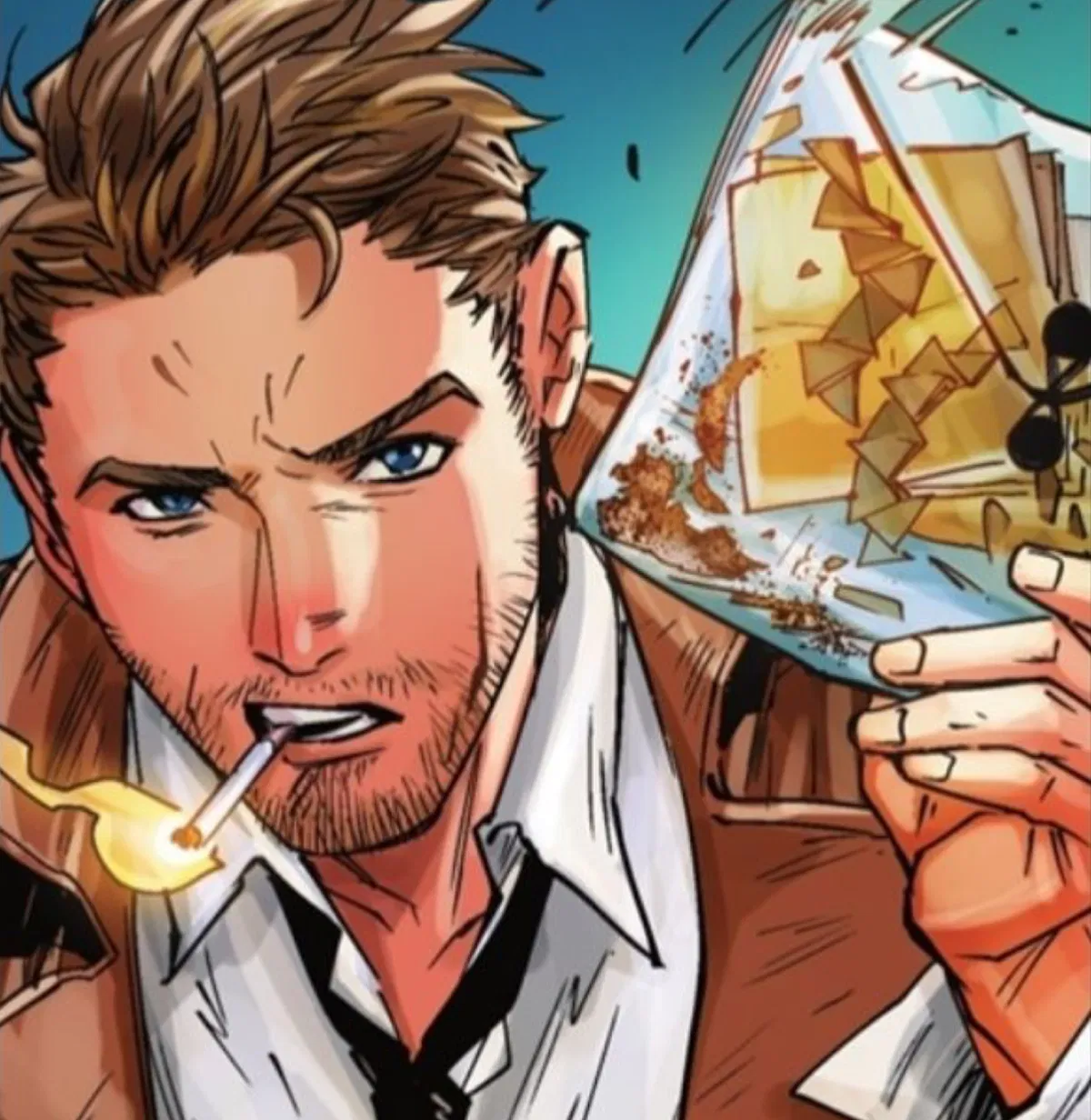 Avatar of John Constantine, Hellblazer