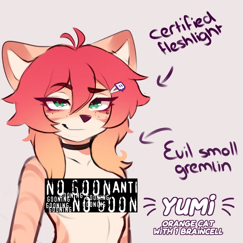 Avatar of Yumi (totally not horny)