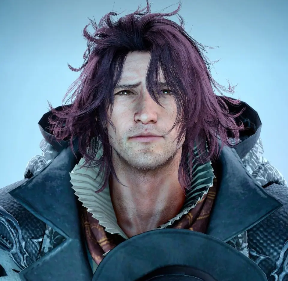 Avatar of Ardyn Izunia