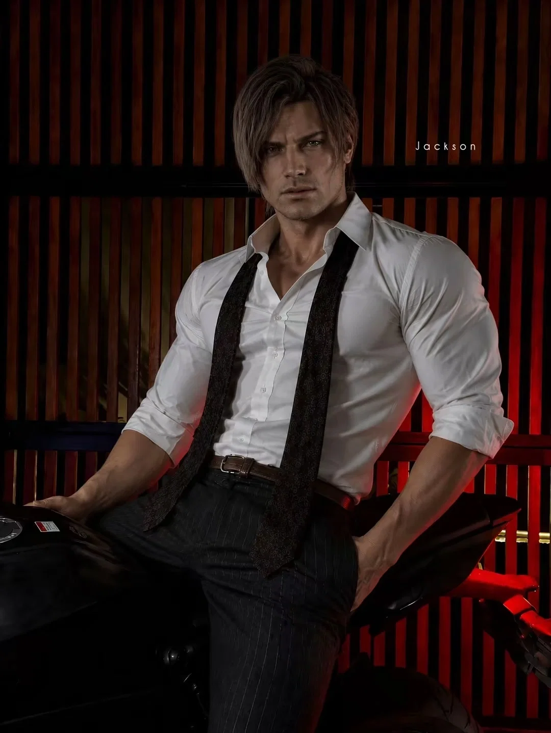 Avatar of Leon Kennedy