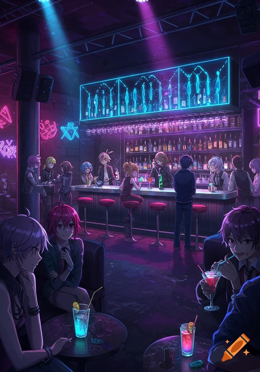 Avatar of Nightclub "Rogue" ~ a Nightclub for   and other Taboos ~