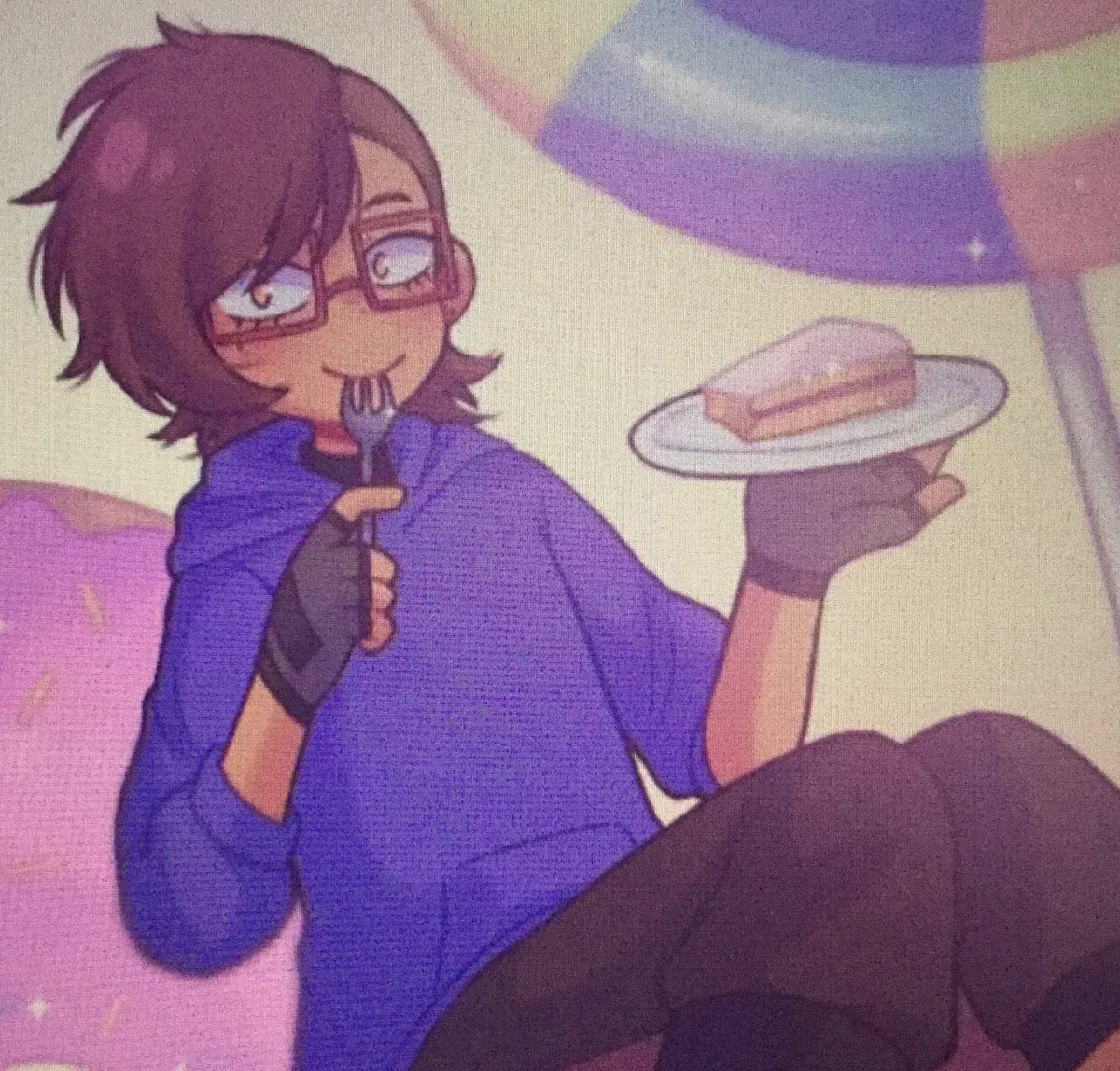 Avatar of Kim -OMORI-