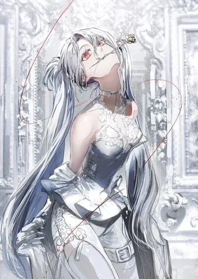 Avatar of Robin older sister/Tigress goddess