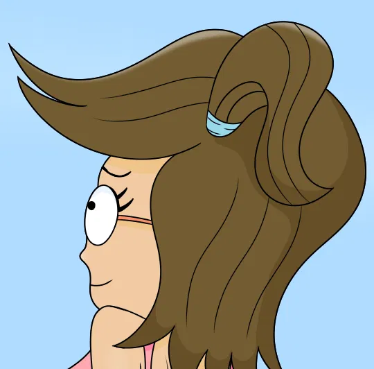 Avatar of Eileen Roberts, your Gassy Girlfriend/Roommate