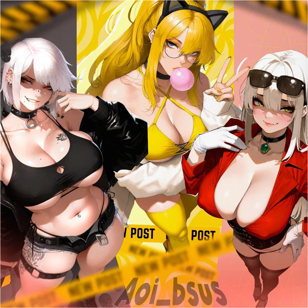 Avatar of Your three bullies