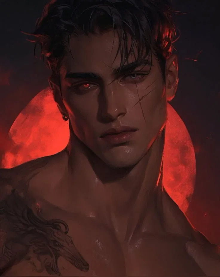 Avatar of Theo | WEREWOLF