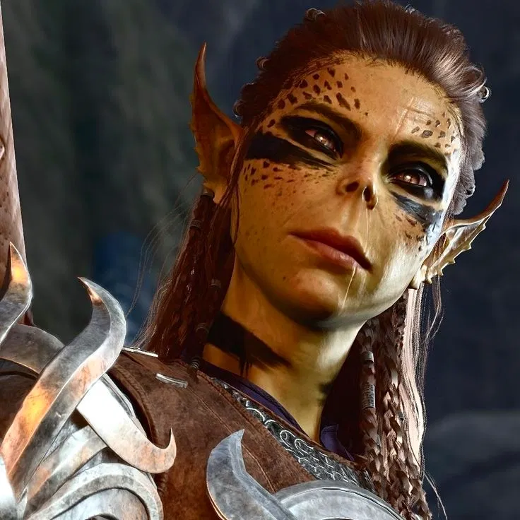 Avatar of Lae'zel
