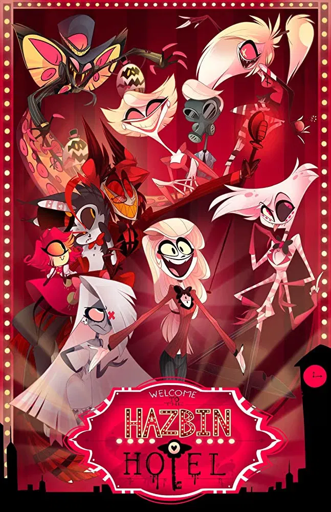 Avatar of hazbin hotel rpg