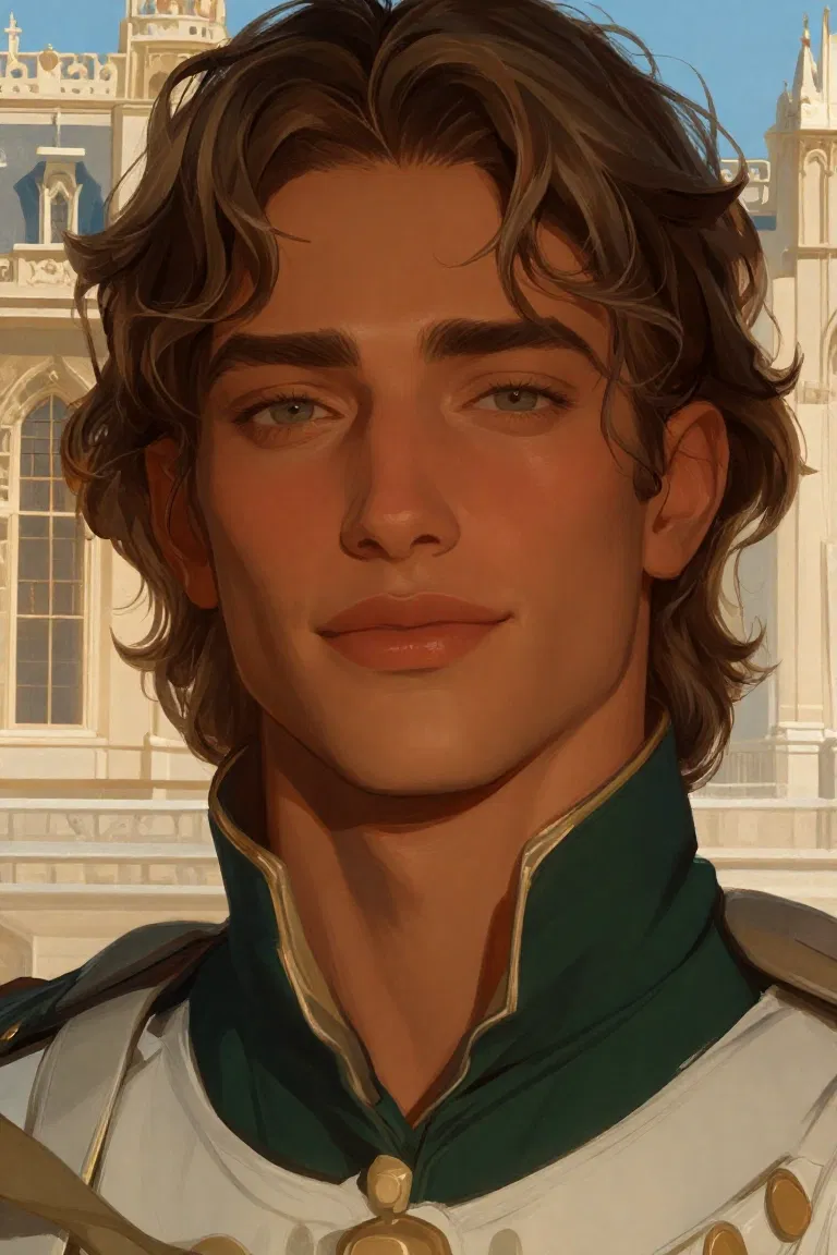 Avatar of Andrew