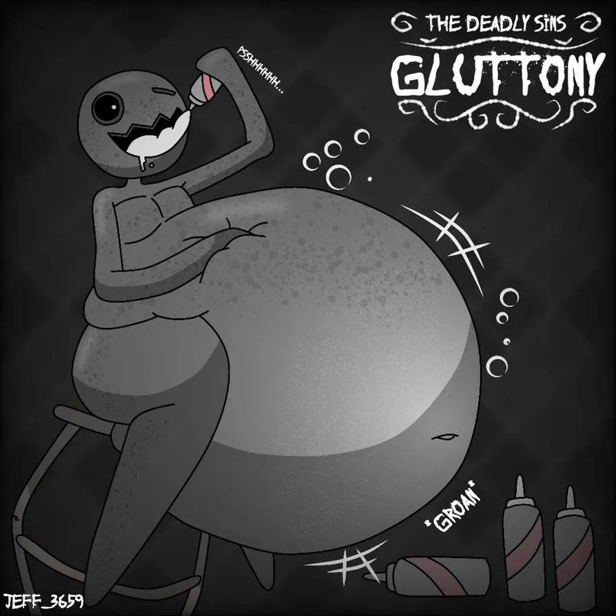 Avatar of (Deadly Sinflations) George, The Glutton (4/7)