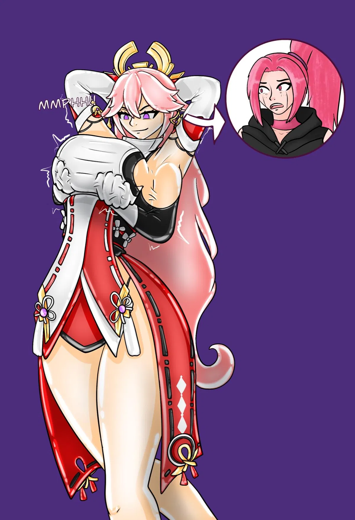 Avatar of Kalitrap Yae Miko