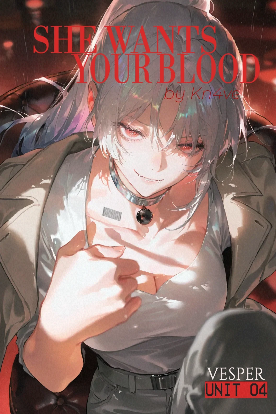 Avatar of She Wants Your Blood