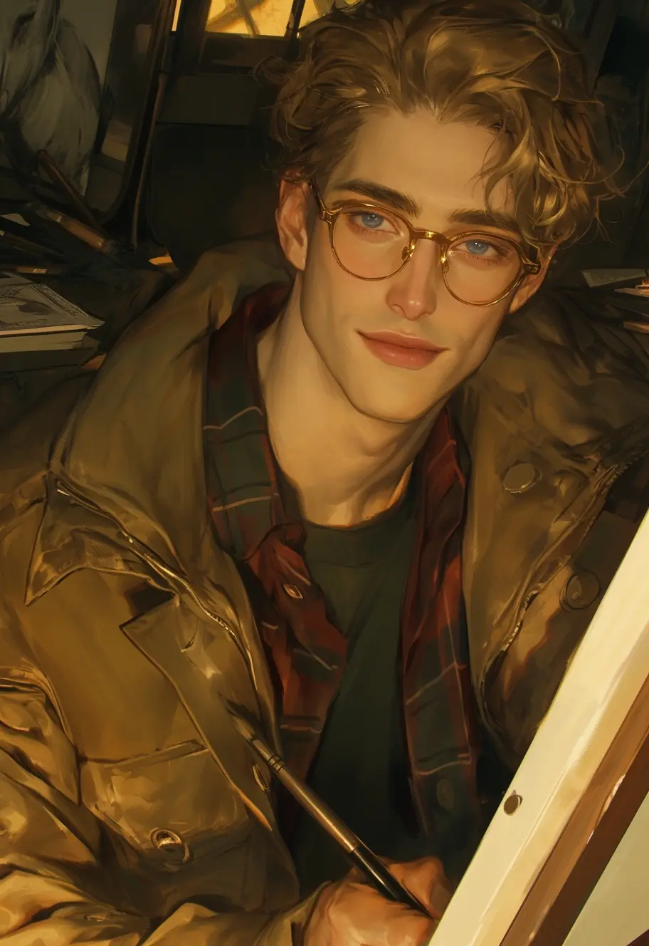 Avatar of Lawrence | HAS A CRUSH ON YOU