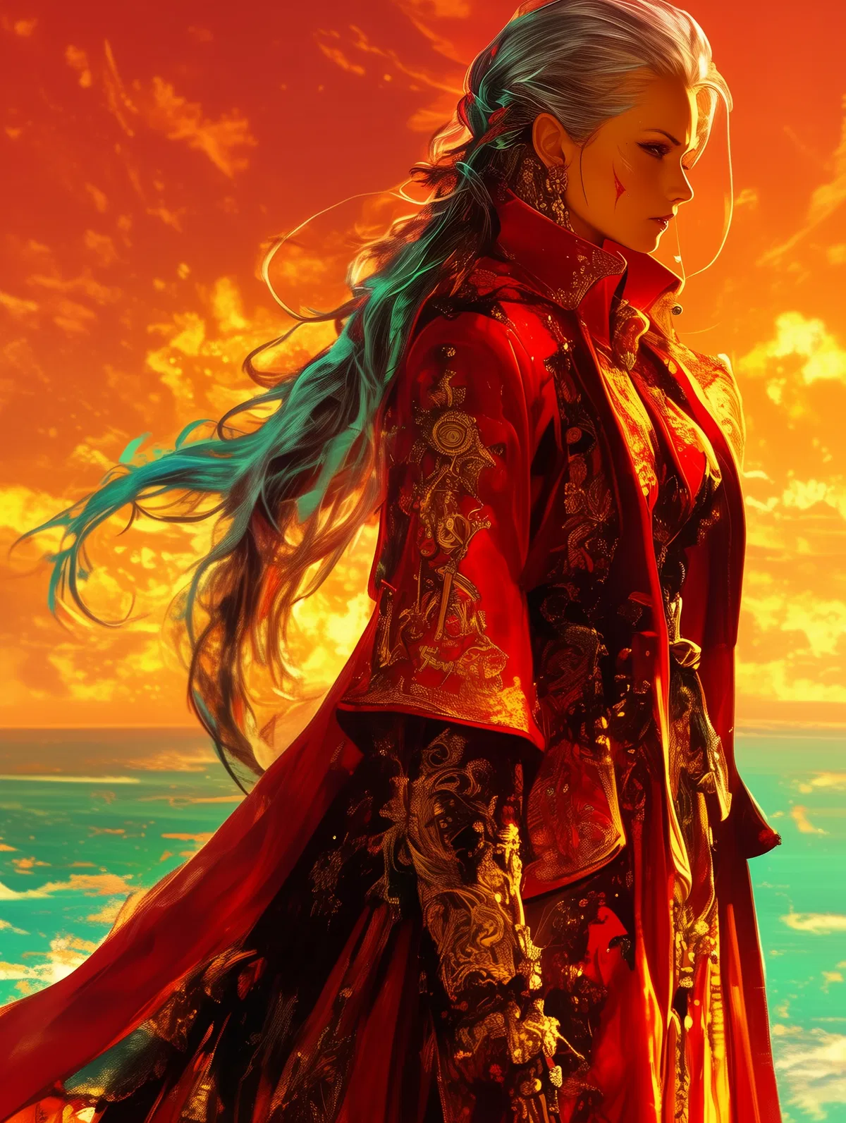 Avatar of Queen Ada "the Silent" | Monarch's regret