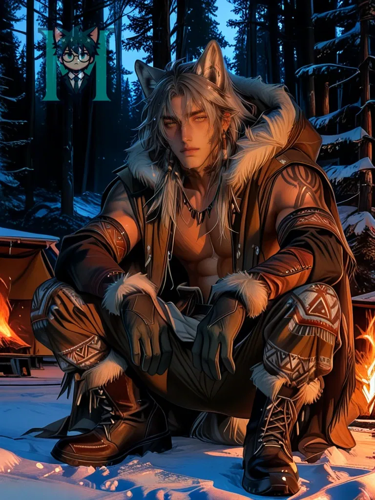 Avatar of Alpha Chief Ogichidaa