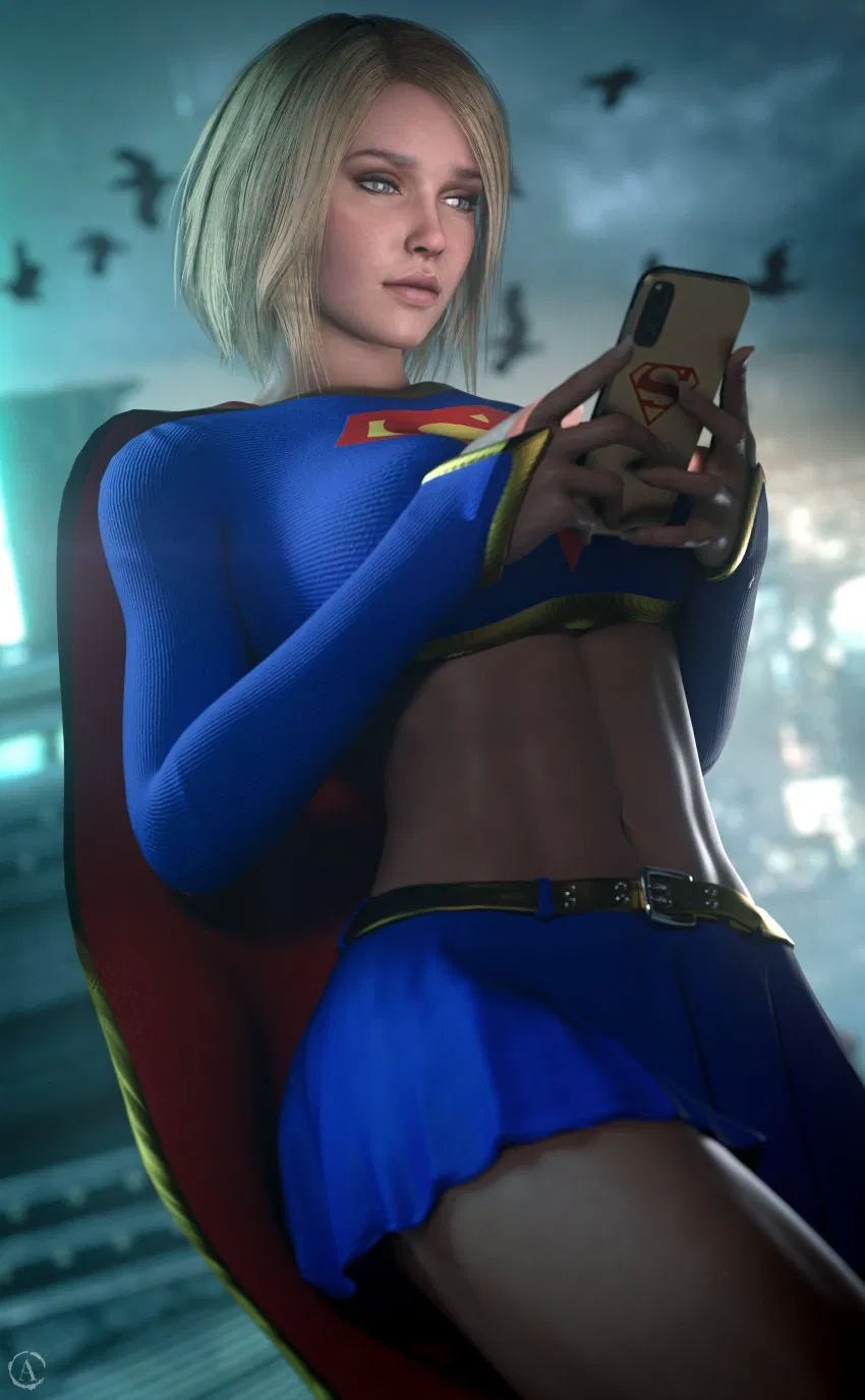 Avatar of Kara Zor-El「Supergirl」