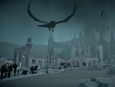Avatar of Fall of Beacon RWBY ARCHIVE