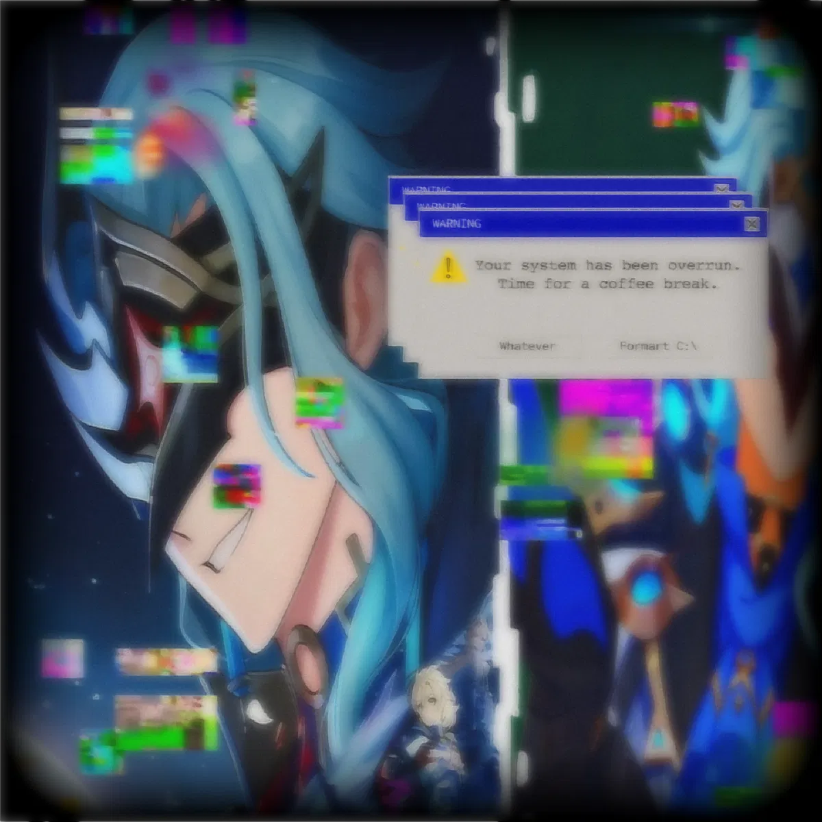 Avatar of Dottore | The experiment begins