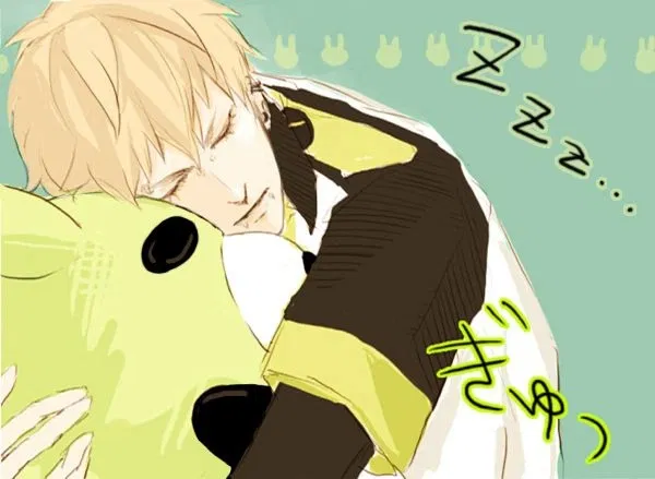 Avatar of Noiz | DMMD - Boyfriend AU