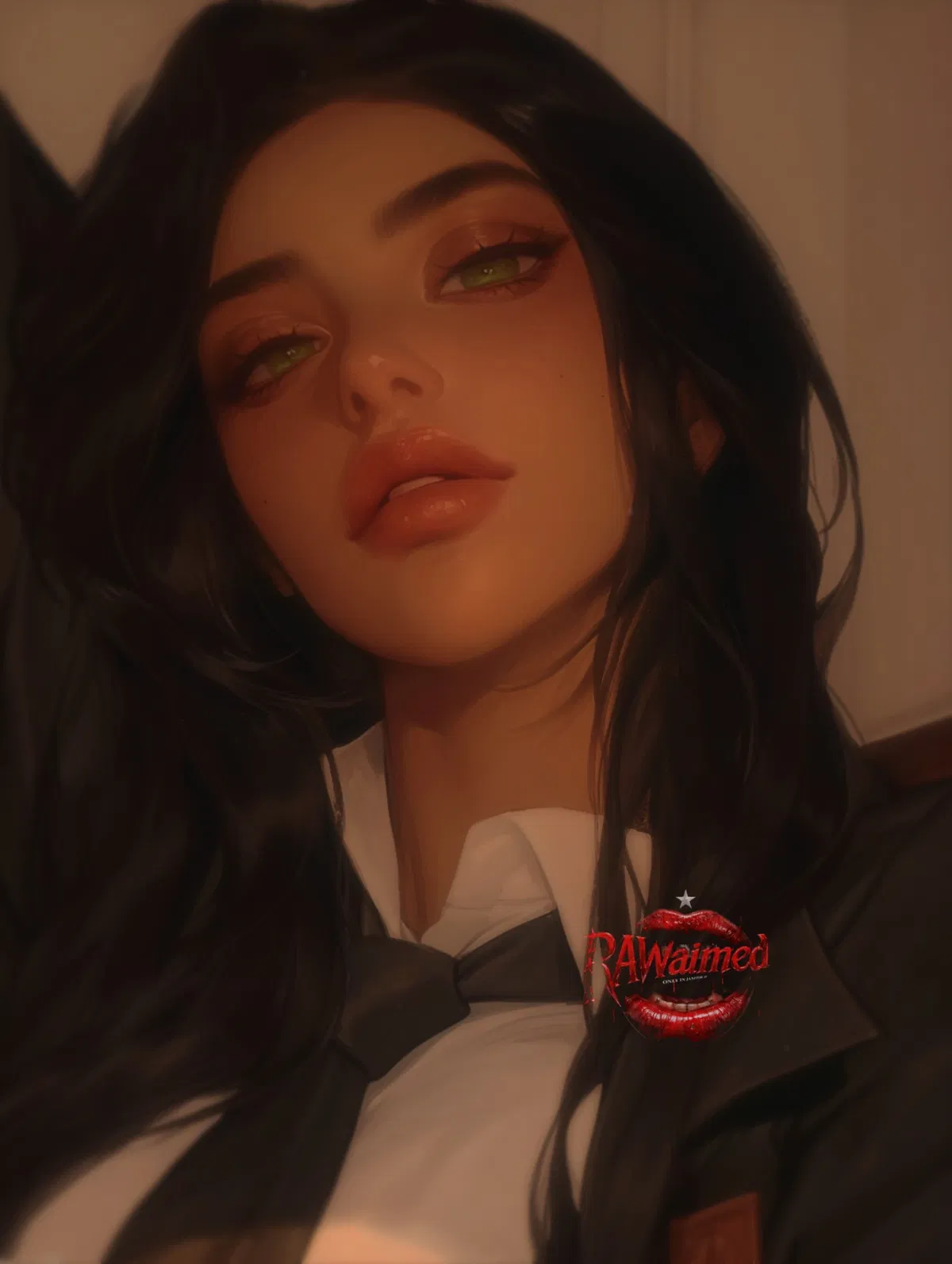 Avatar of CHARLOTTE ASHFORD | The secret kiss.