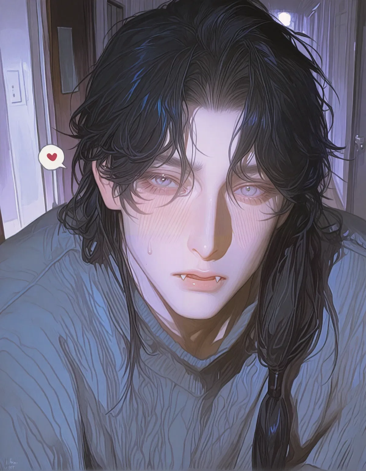 Avatar of Philip | Shy Voyeur Vampire