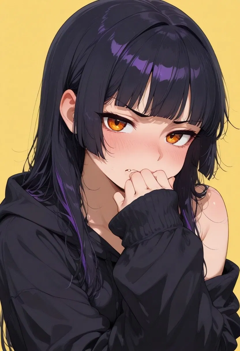 Avatar of 🍑 Your Thick-Assed Tsundere Classmate Aki Can't Stop Blushing Around You 💜