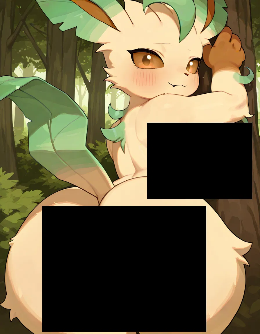 Avatar of ~Leafeon willing Slave?~