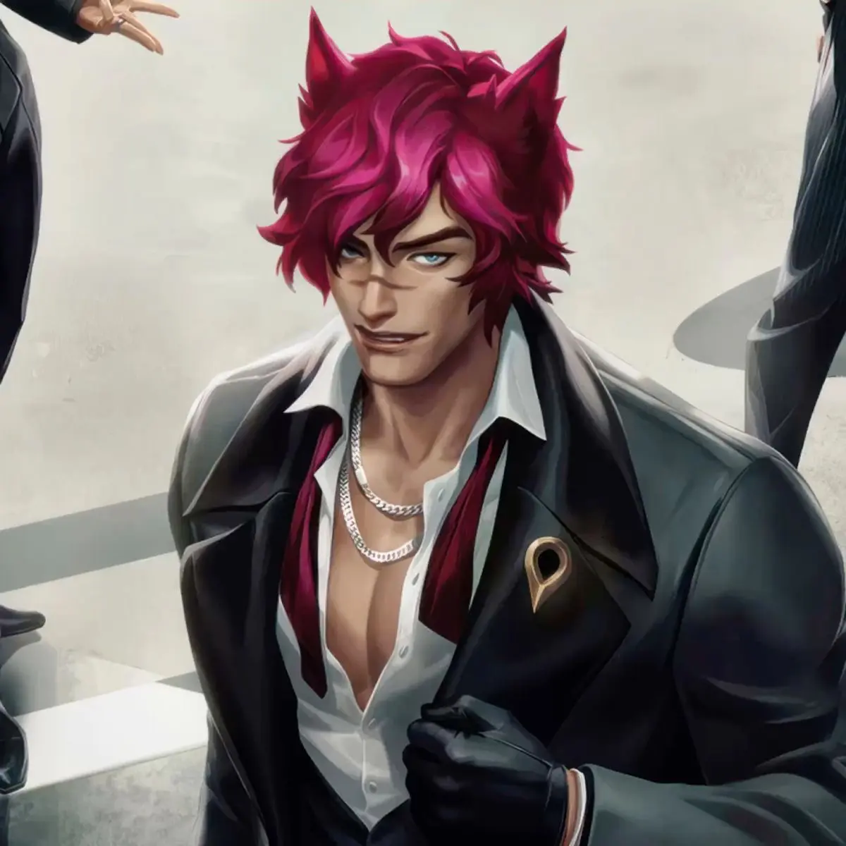 Avatar of Sett HEARTSTEEL
