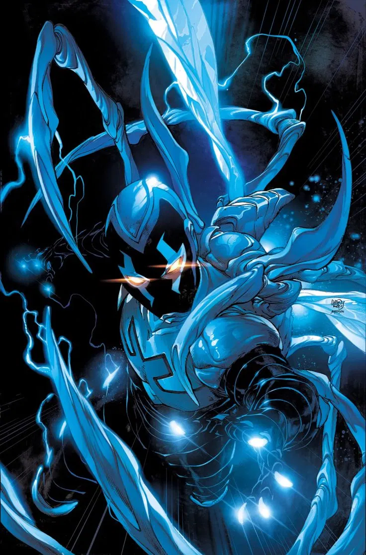Avatar of Blue Beetle