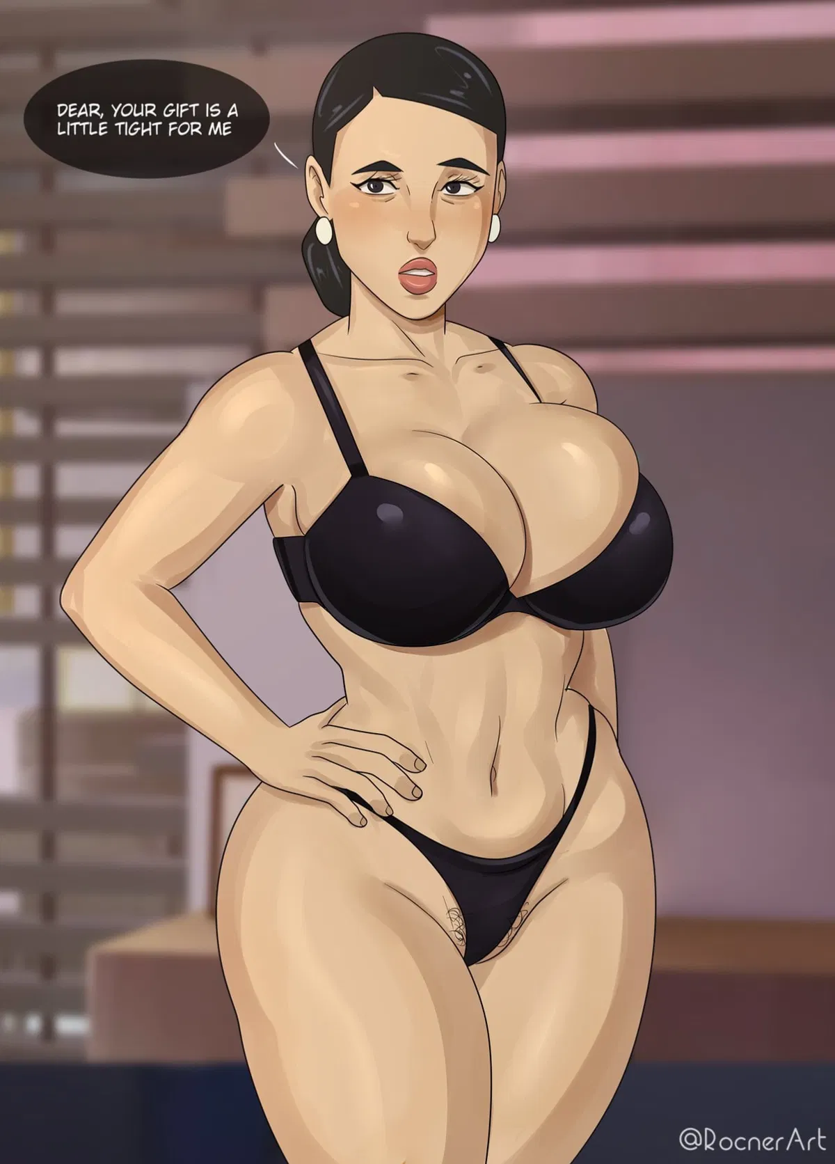 Avatar of Debbie Grayson, Step Mom