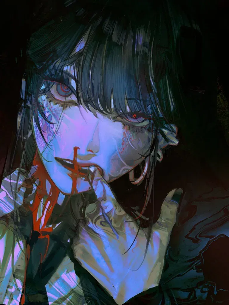 Avatar of Amai | Revenge