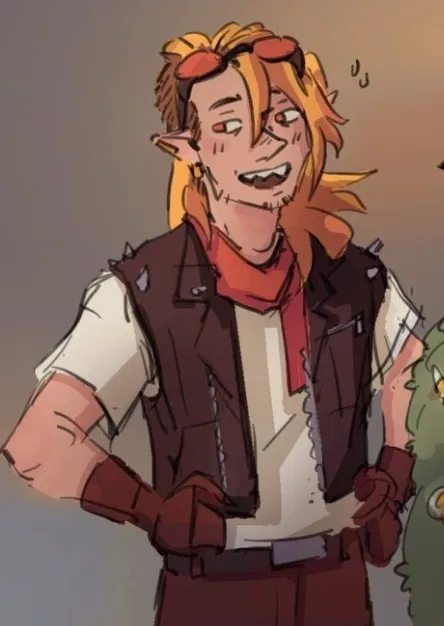 Avatar of Tango Tek | Sports AU ...AFTG like