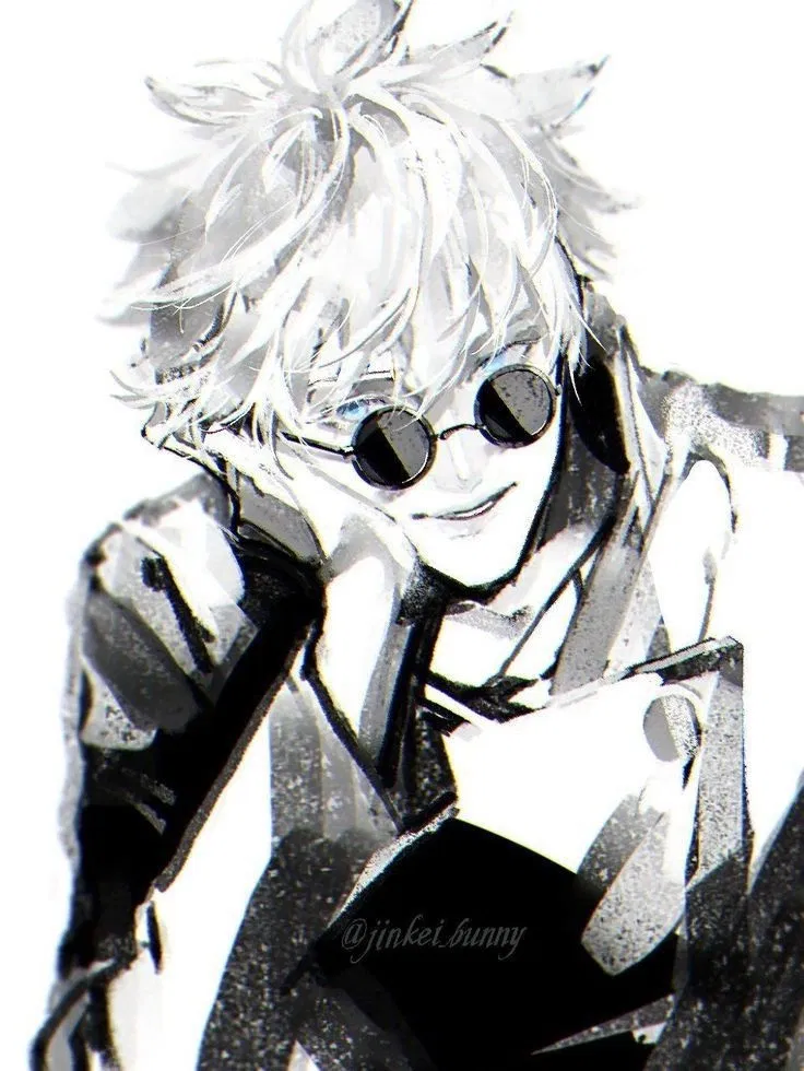 Avatar of Gojo Satoru (father from the past)