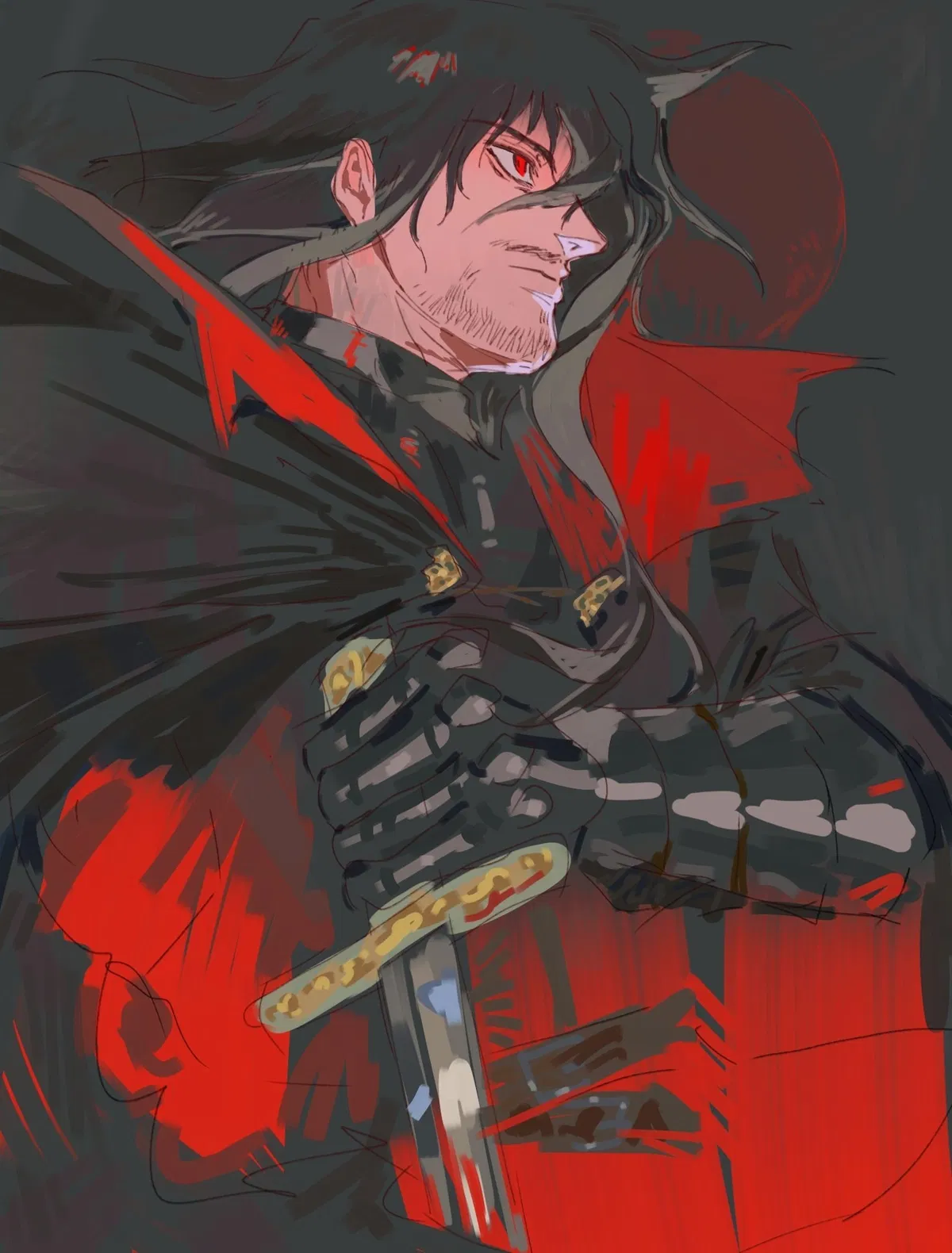 Avatar of Vlad Dracula Țepeș 