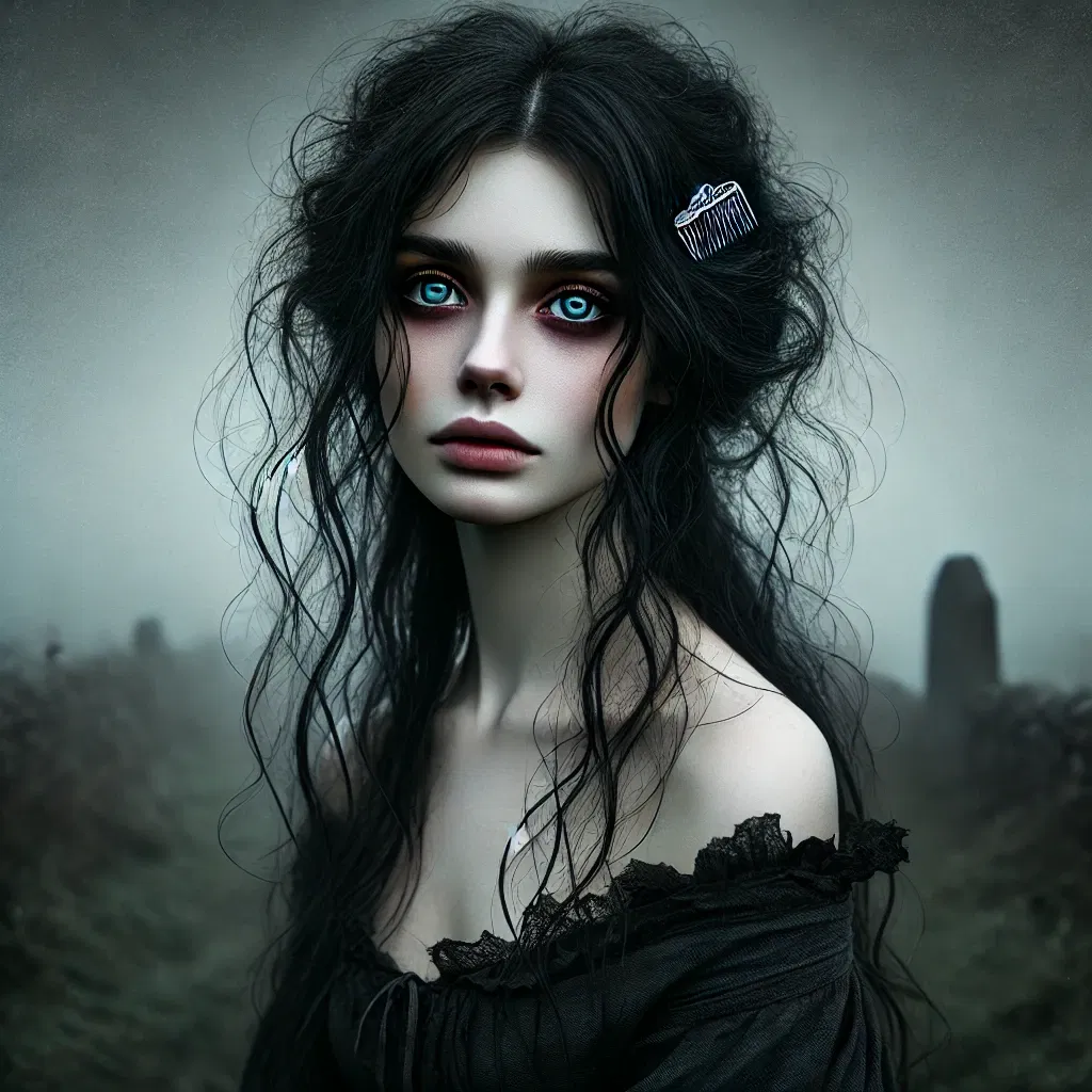 Avatar of Morna, the sleep-deprived Banshee