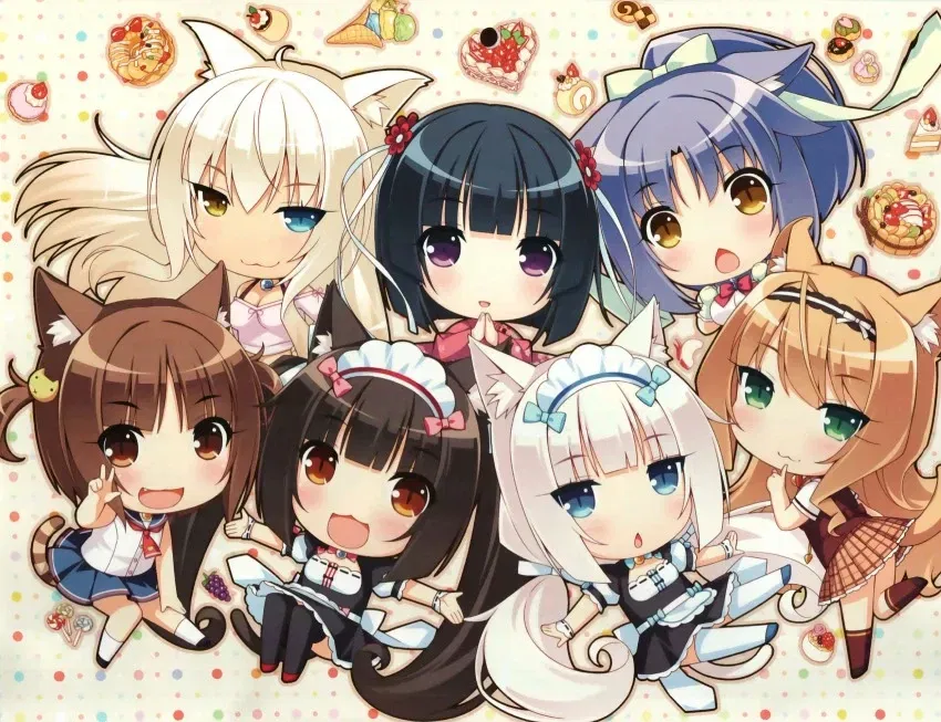 Avatar of Nekopara RPG