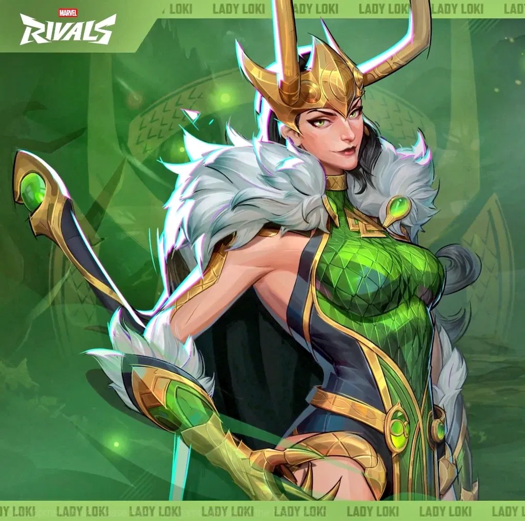 Avatar of Y'all want a Lady Loki bot?
