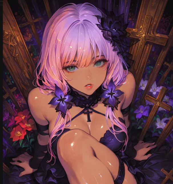 Avatar of All Female Sex Cult But Youre The Only Male