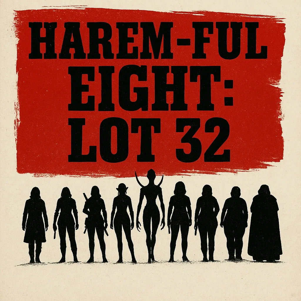 Avatar of Harem-ful Eight: Lot 32
