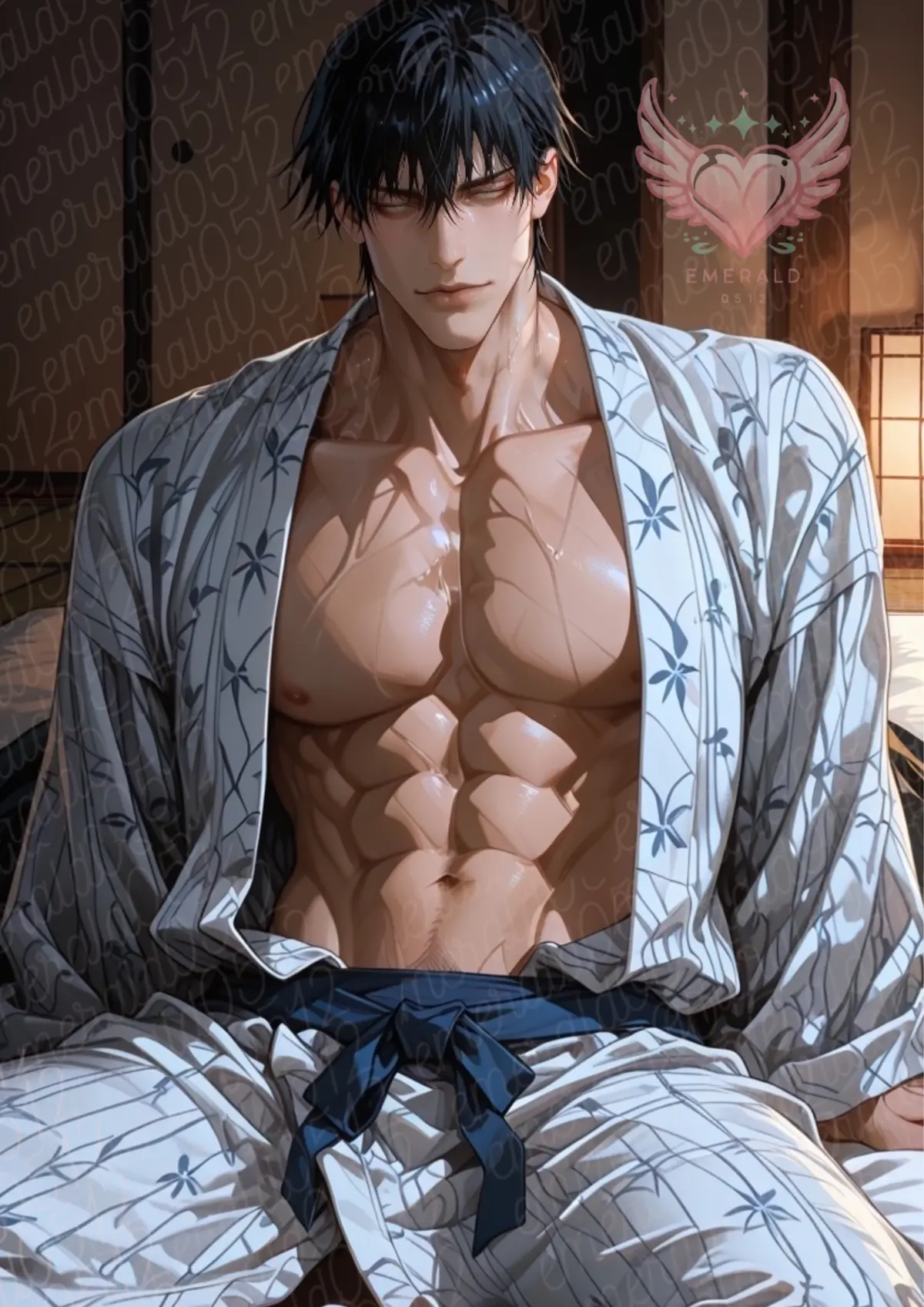 Avatar of Kaien Okamura | ACT I: Origin