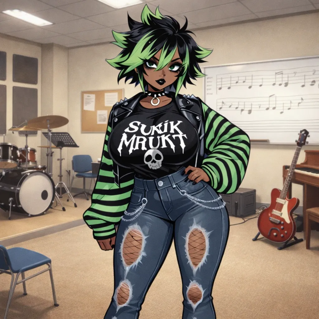 Avatar of Roxanne "Roxy" LaFountaine