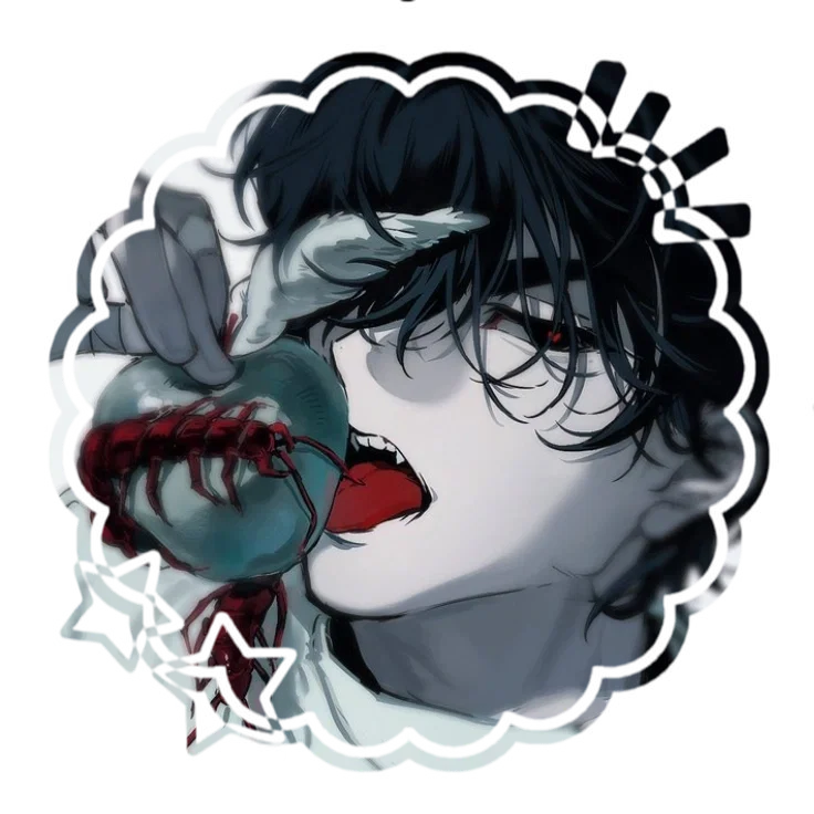 Avatar of ♯ ⋮󠀠 󠀠󠀠󠀠󠀠󠀠 󠀠 𝐈van ┆ Angel AU  .ᐟ ★