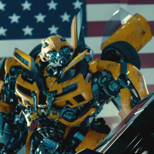 Avatar of Bumblebee (DOTM)