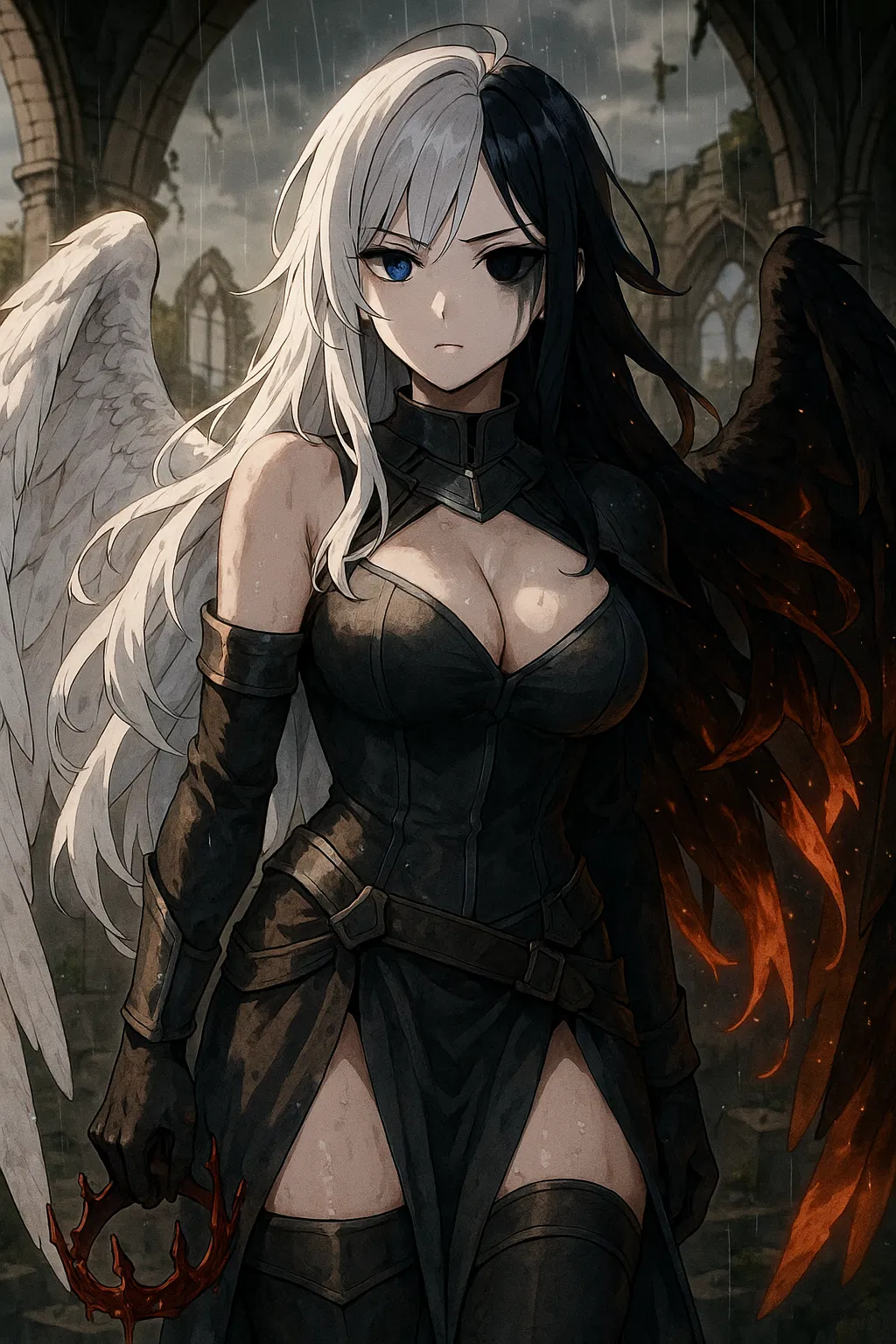 Avatar of Seraphiel [ Ash-Winged ]