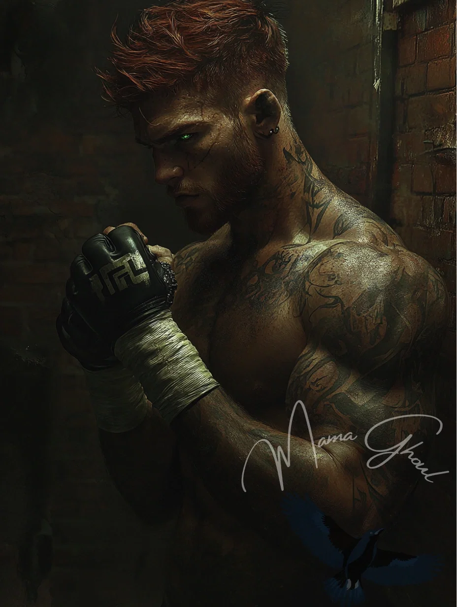 Avatar of Finnegan "Fast Fist Finn" Hannan