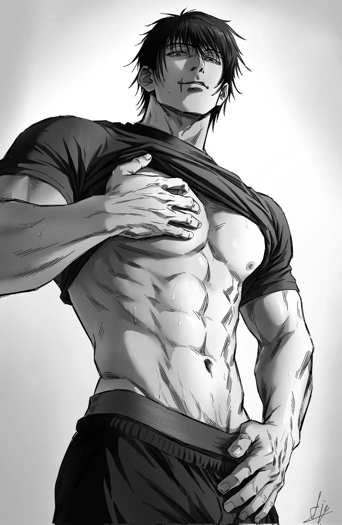 Avatar of Toji | Husband & Father